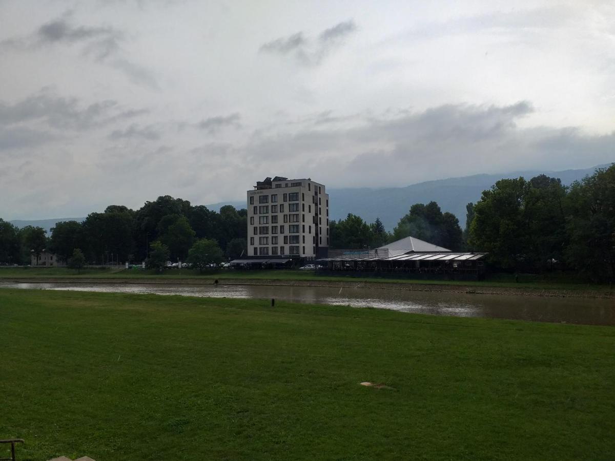 Trosoban Apartman Sarajevo, Ilidza Centar Exterior photo
