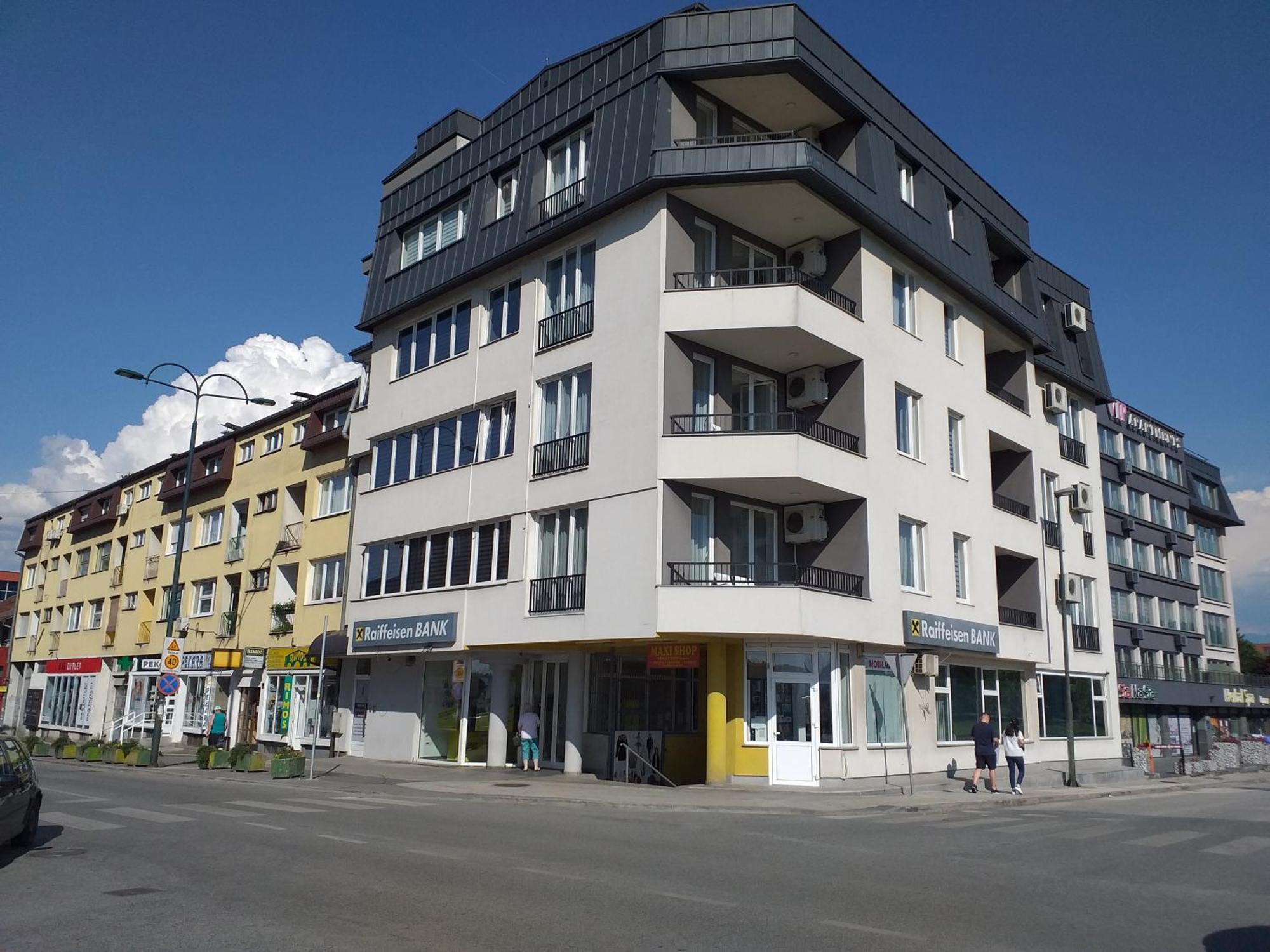 Trosoban Apartman Sarajevo, Ilidza Centar Room photo